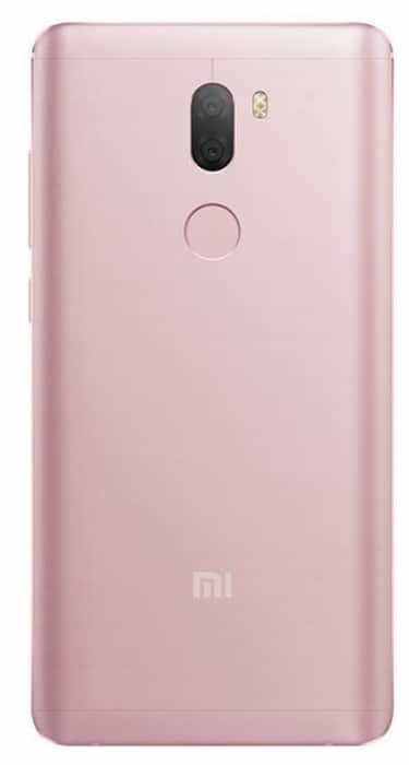 Телефон Xiaomi Mi5s Plus 4+64Gb