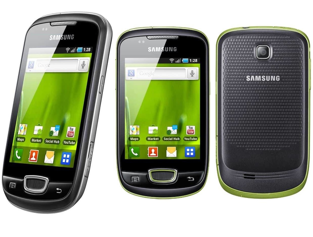 Samsung S5570 Galaxy Mini