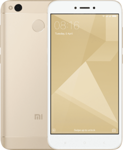 Телефон Xiaomi Redmi 4X - 2+16Gb